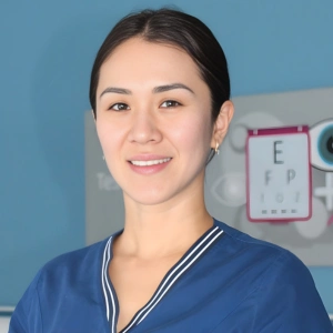 Aidana Amanzhankyzy, West Kazakhstan Marat Ospanov Medical University, Kazakhstan